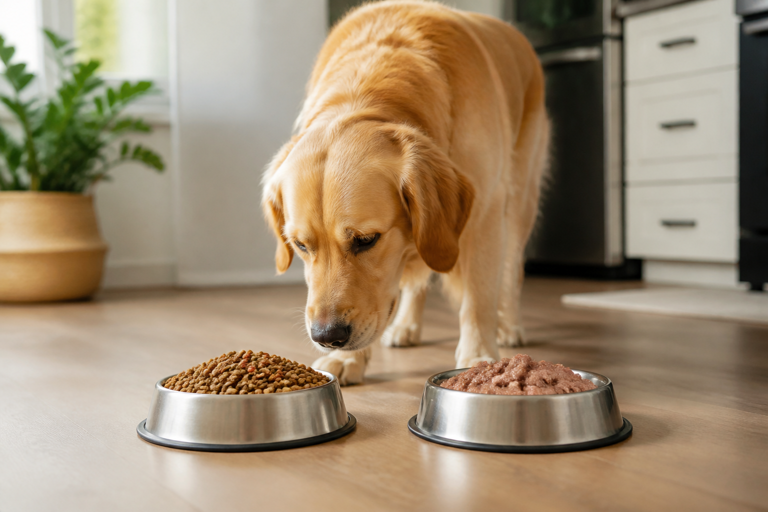 Do Dogs Like Wet or Dry Food?