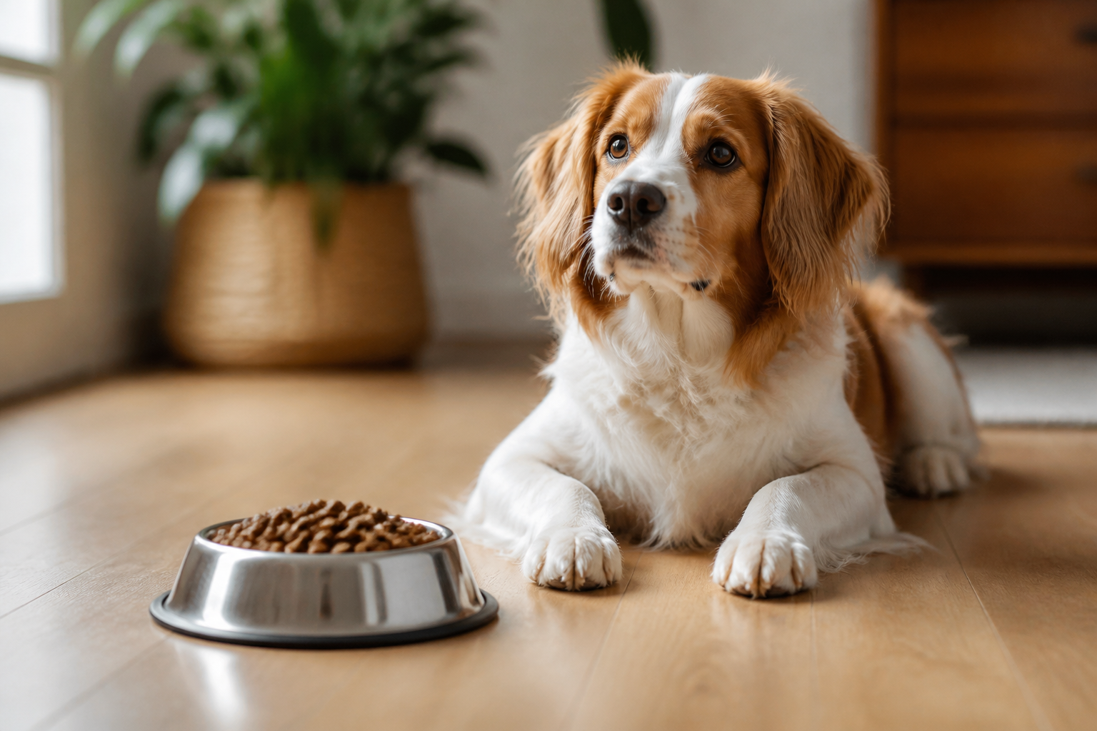 How Much Dry Food Should a 20 Pound Dog Eat?