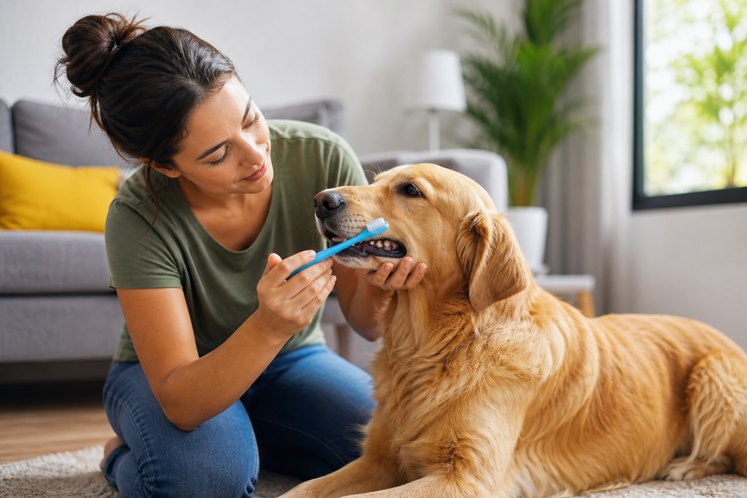 How Do You Clean a Dogs Teeth for Better Health