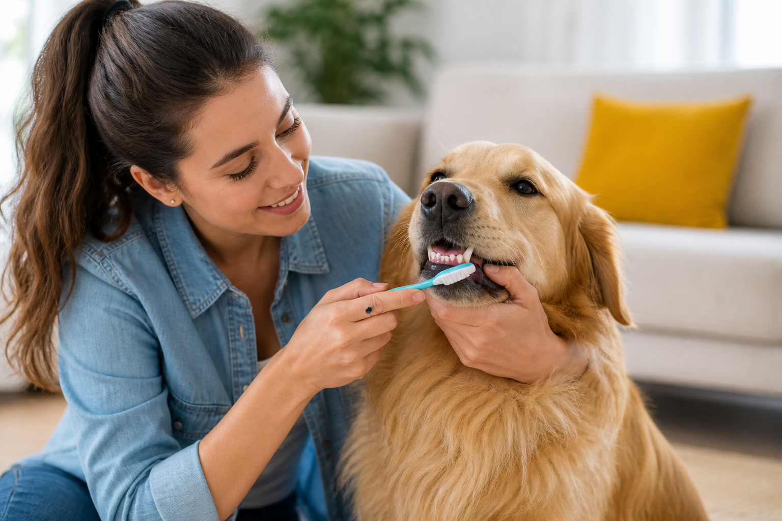 Should I Clean Dogs Teeth? Tips for Better Oral Health