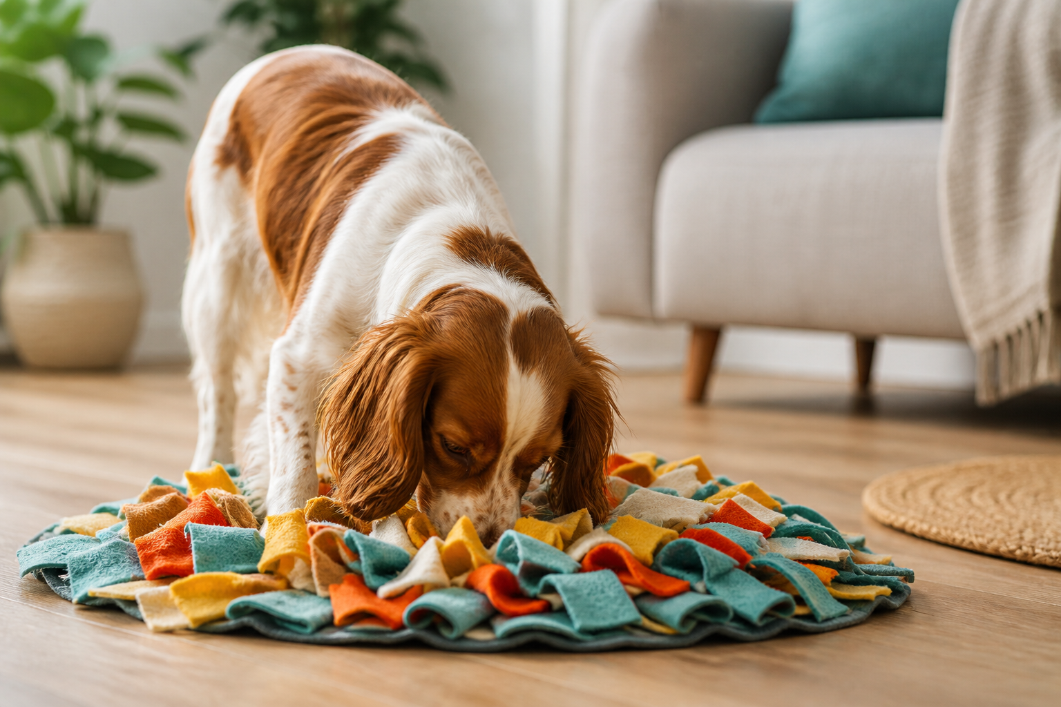 The Best Snuffle Mat Treats to Keep Your Dog Engaged