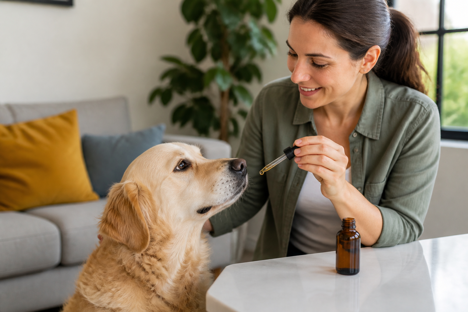 Choosing the Right Liquid Dog Probiotics for Better Gut Health