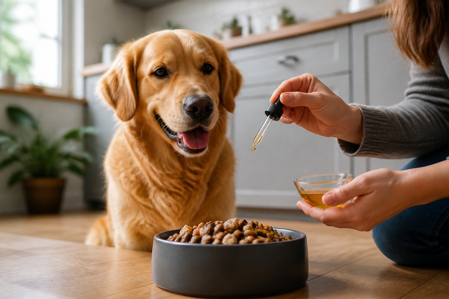 Best Dog Food with Probiotics and Omega 3 for Total Health
