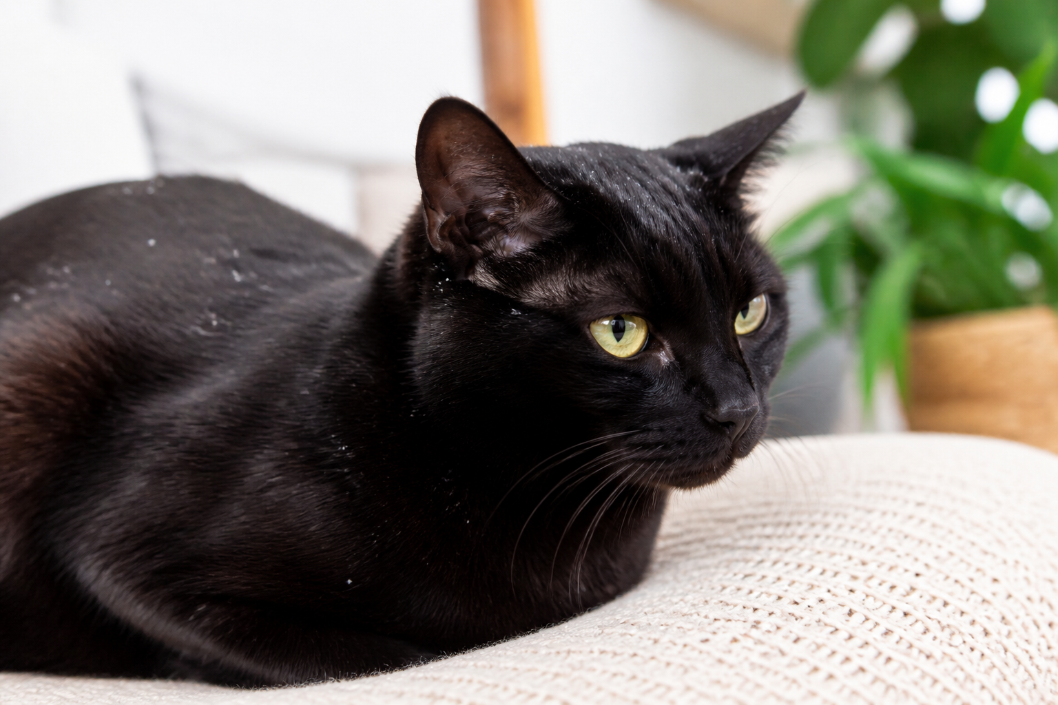 What Does Dandruff Look Like on a Cat?