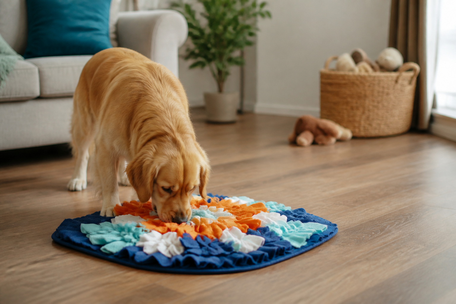 How to Find the Best Cheap Snuffle Mat for Your Dog