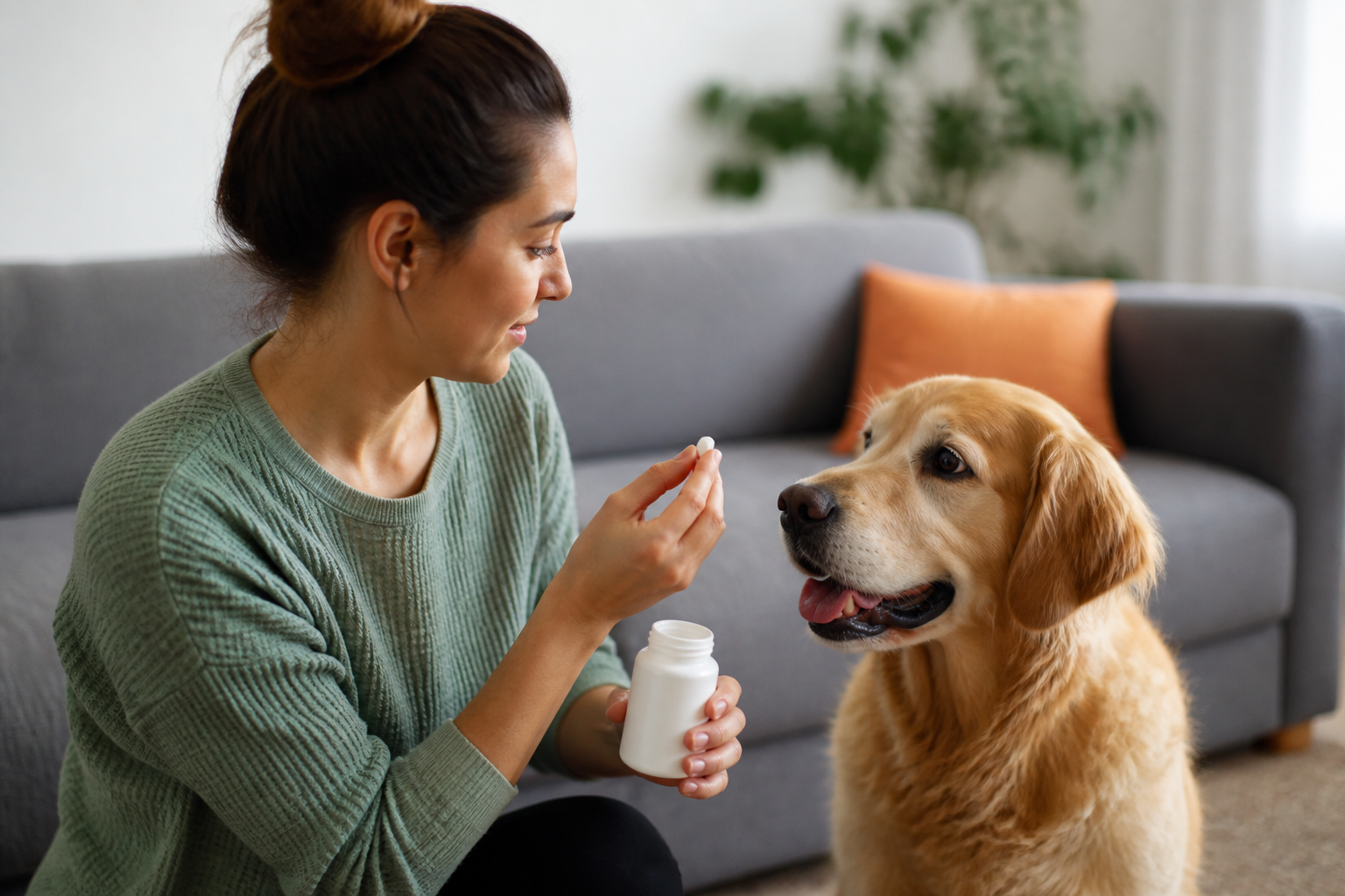 When Should I Give My Dog Probiotics?