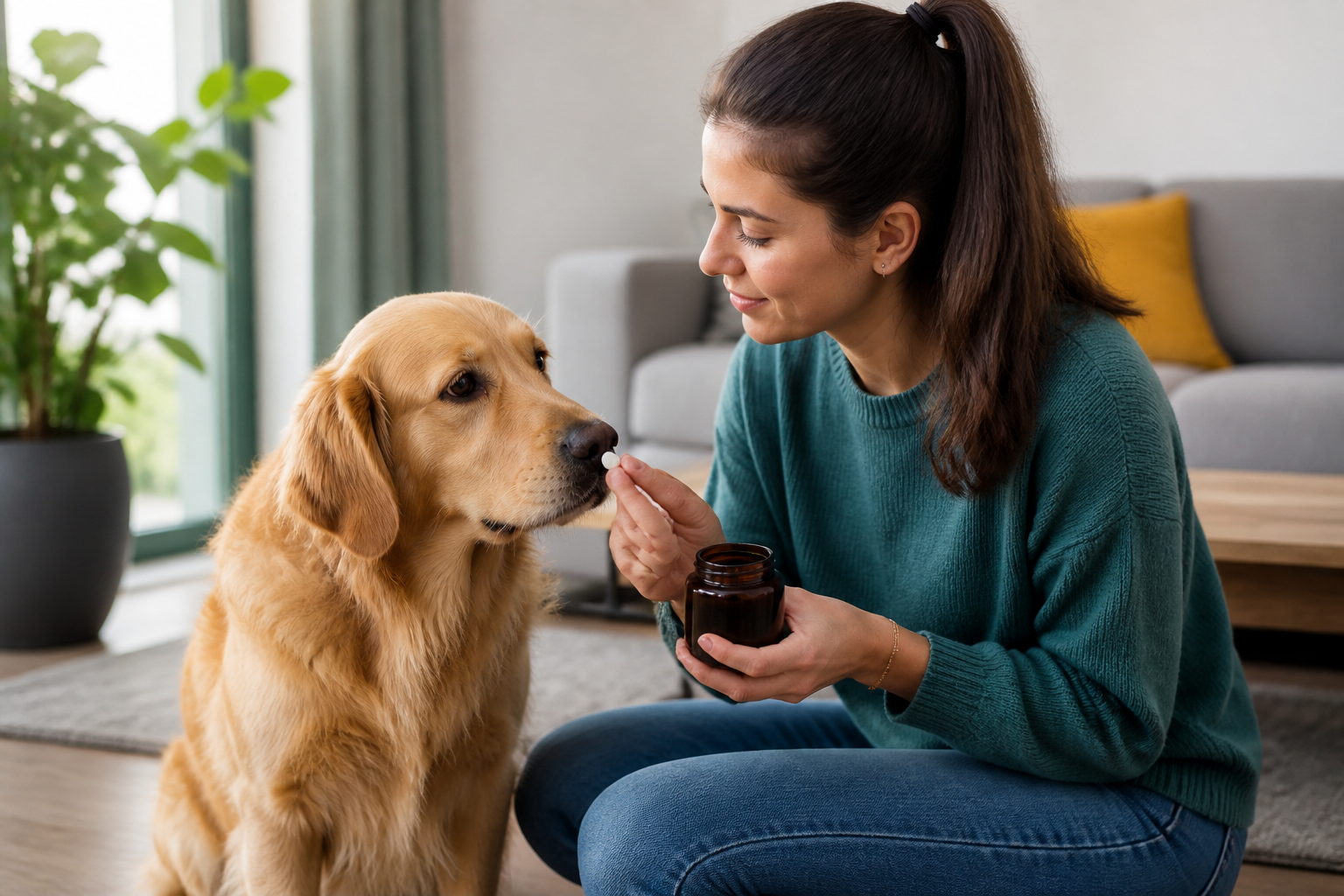 Should You Give Your Dog Probiotics Everyday?