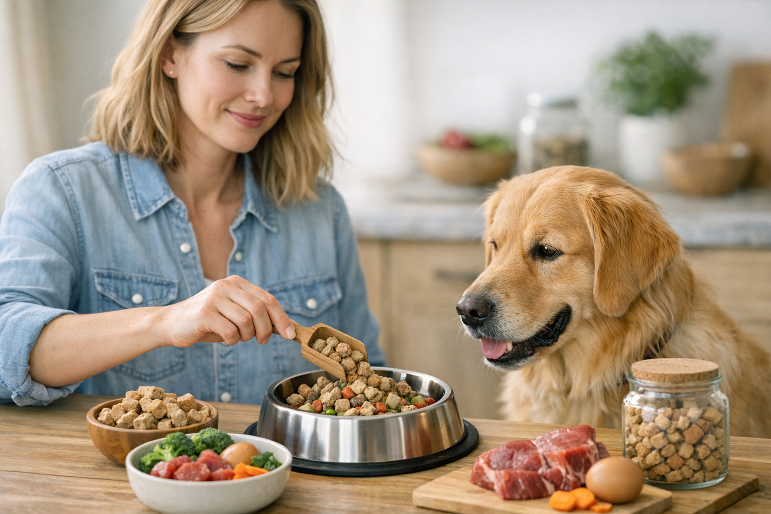 Is Freeze Dried Dog Food Healthy? A Guide to Raw Nutrition