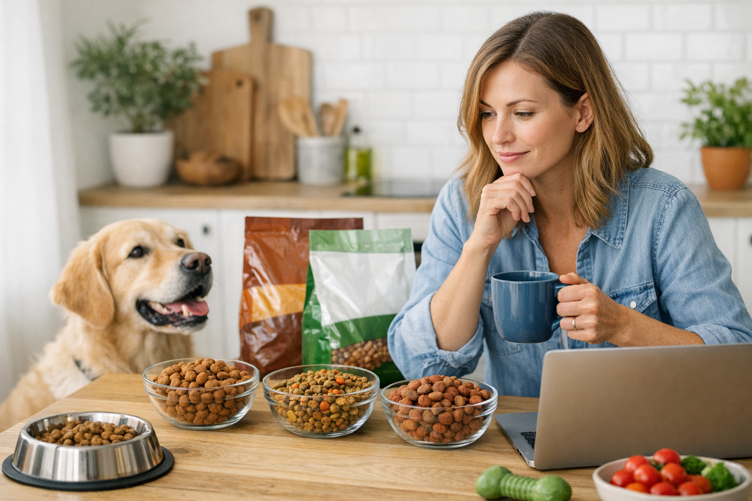 What Is the Best Dry Dog Food to Buy for Your Dog?