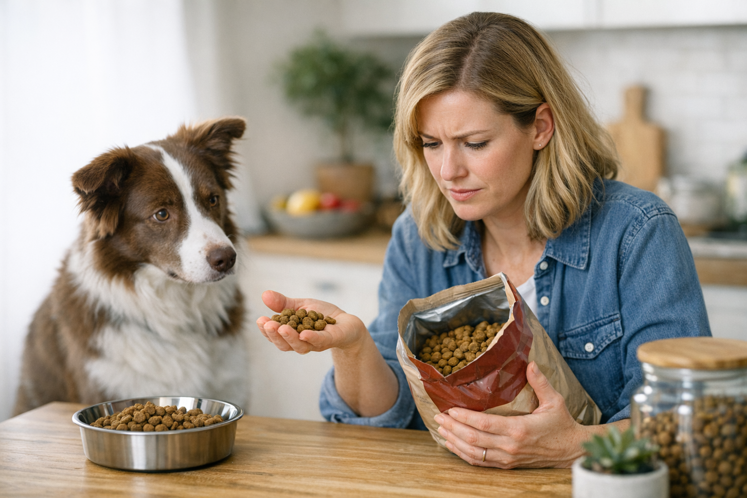 How Long Is Dry Dog Food Good After Expiration Date?