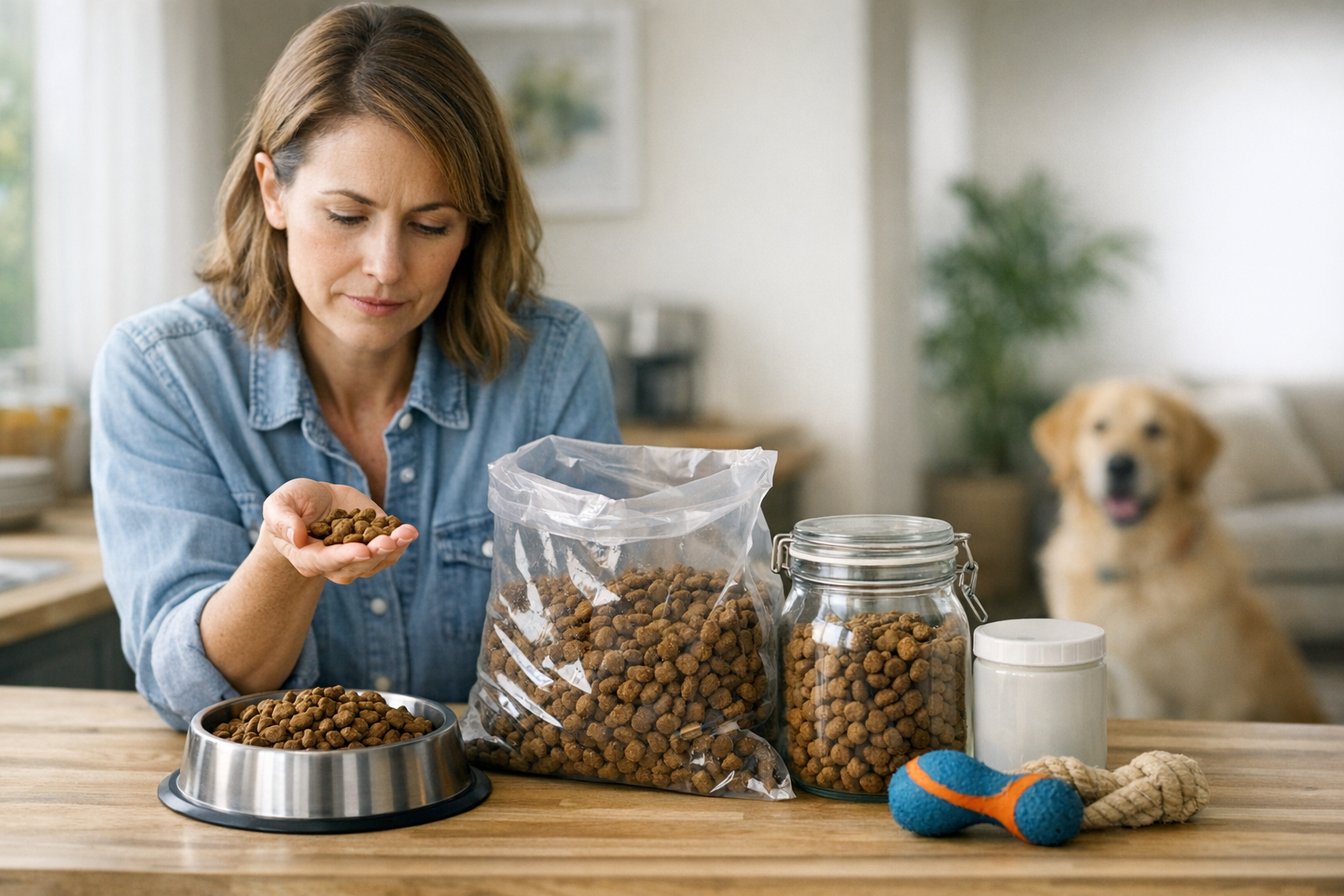 Can Dry Dog Food Go Bad? Expert Storage and Safety Tips