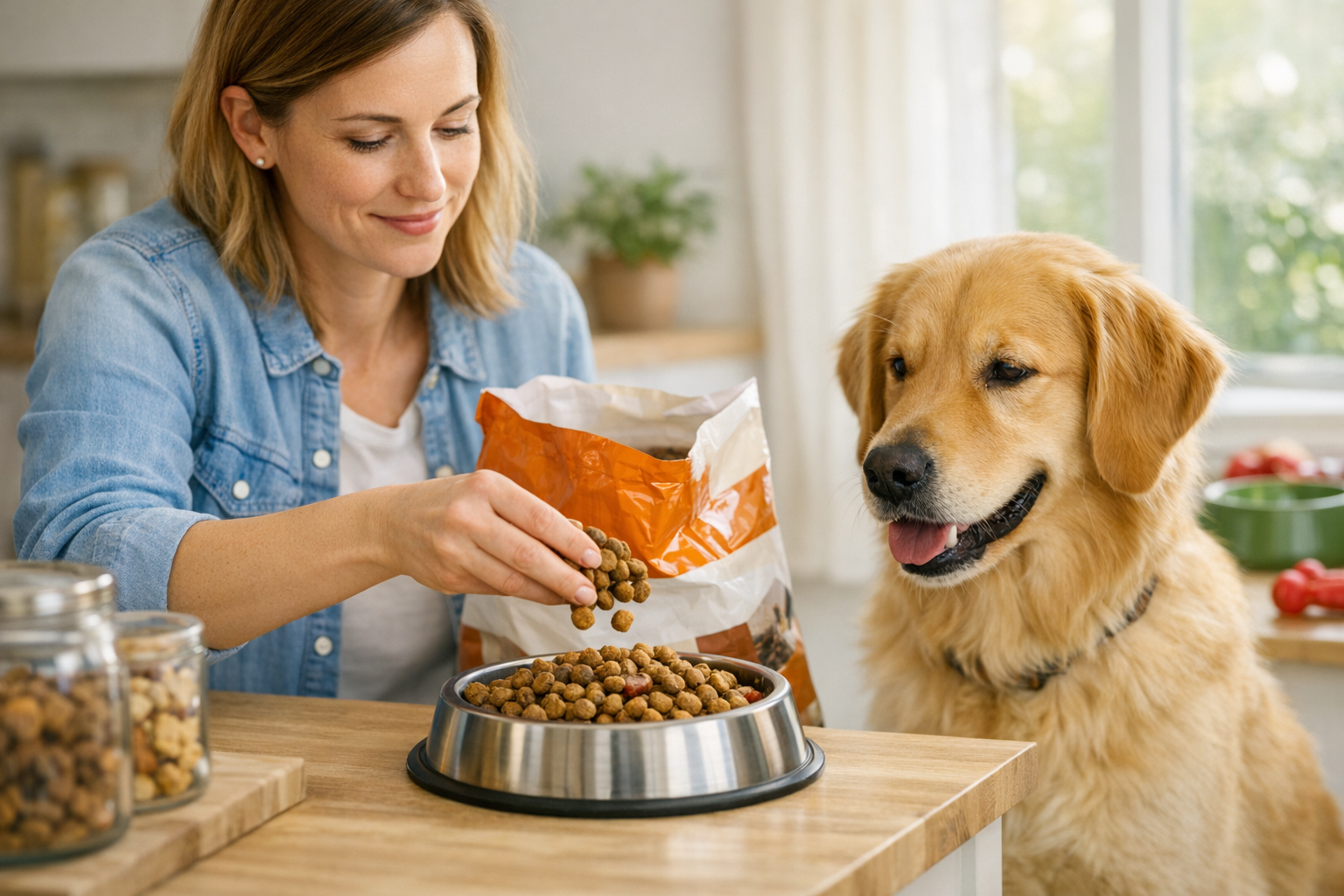 What Is a Good Affordable Dry Dog Food for Your Pet?