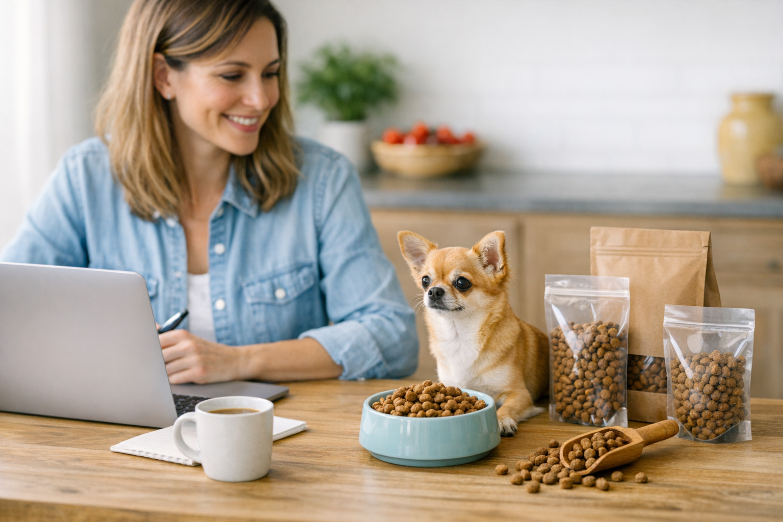 What is the Best Dry Dog Food for Small Dogs?