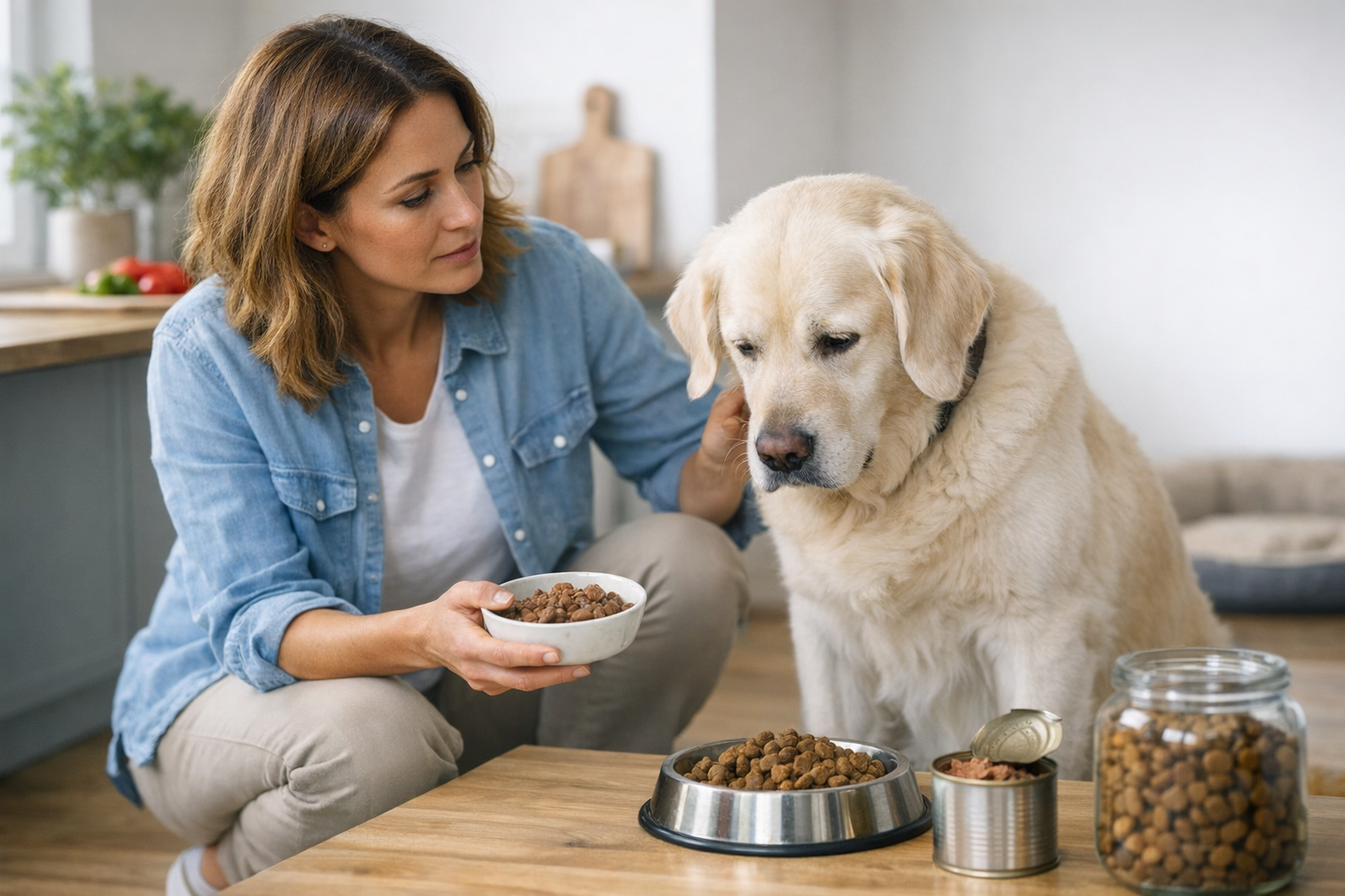 What to Do If Your Dog Won’t Eat Dry Food: Expert Tips