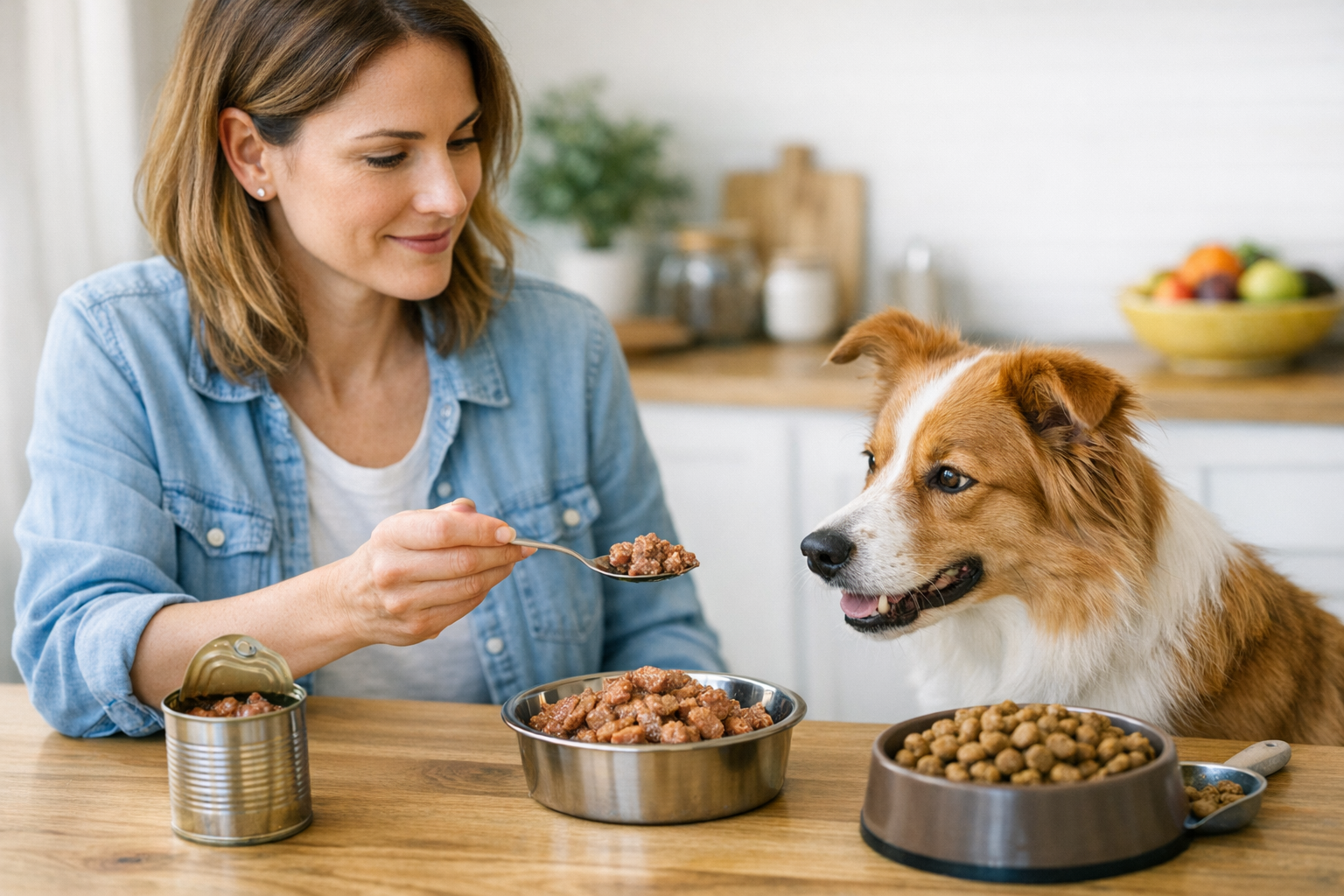Is Canned Dog Food Better Than Dry? The Best Choice for Your Pup
