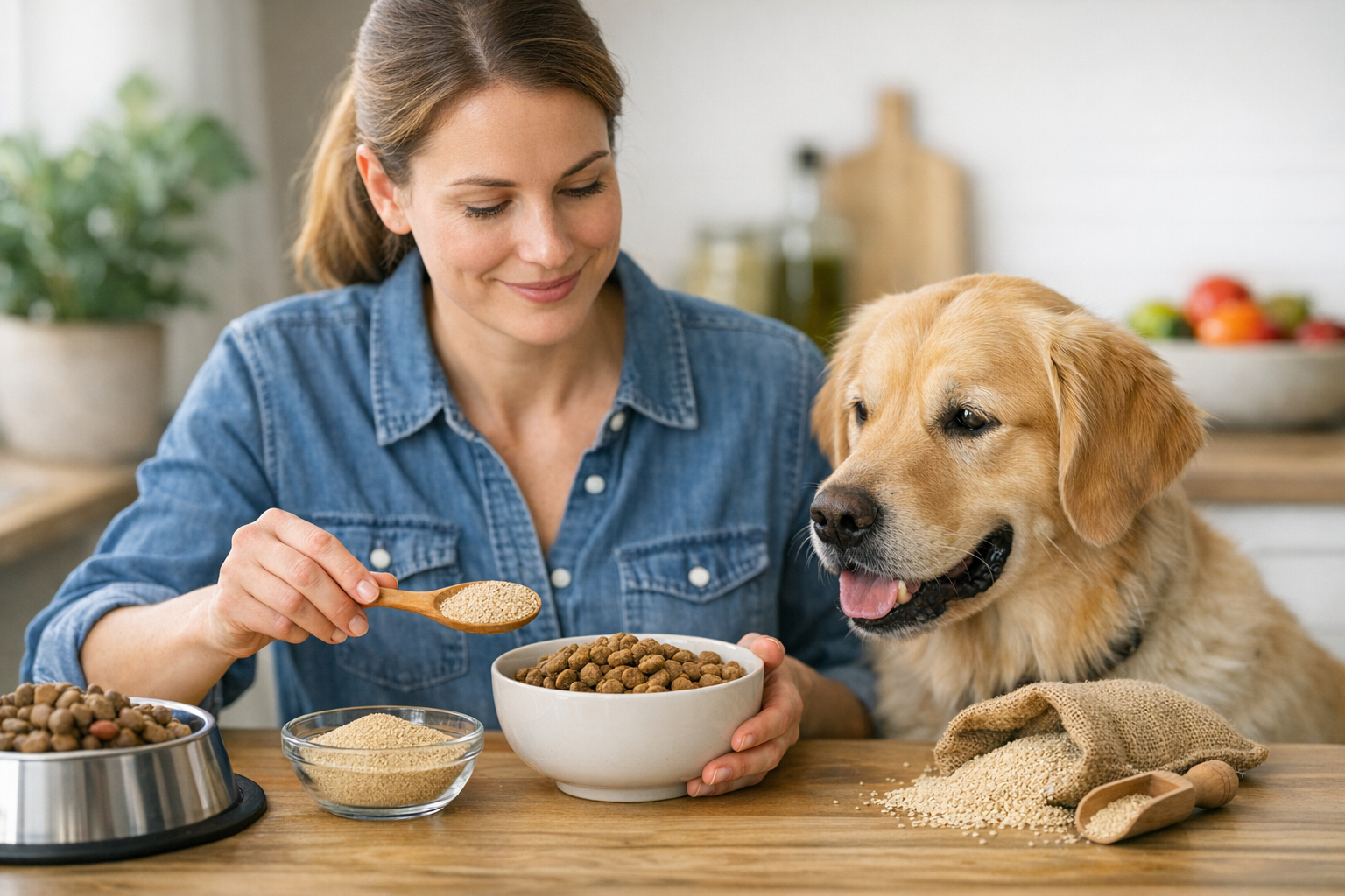What Is Dried Yeast in Dog Food and Is It Safe?