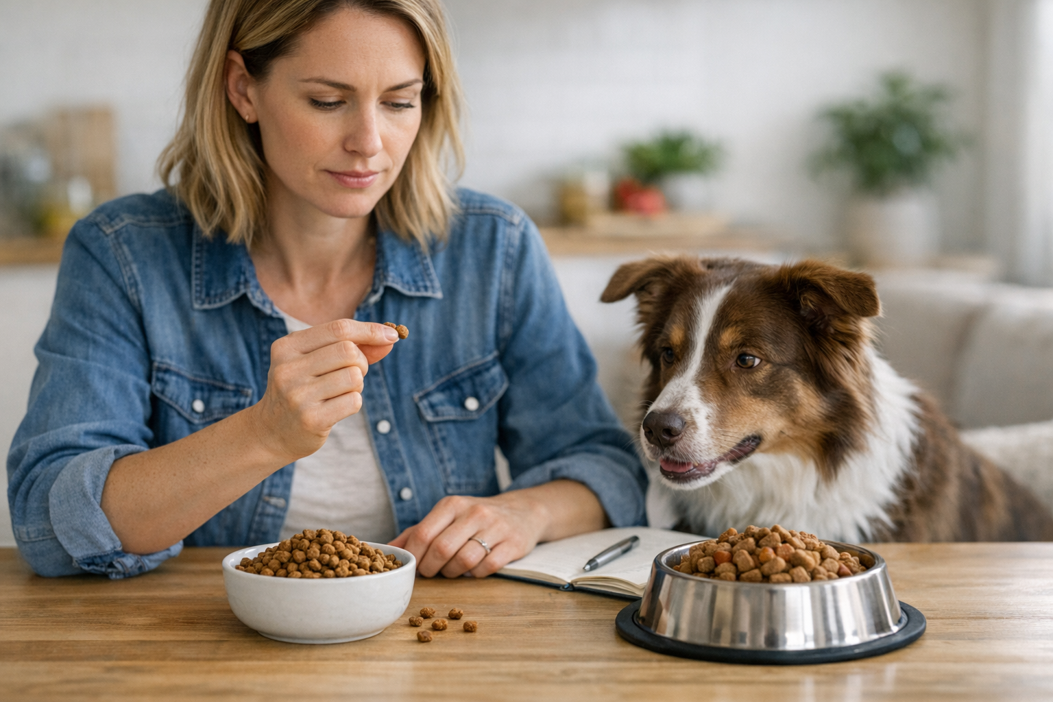 Is Cat Dry Food Bad for Dogs? Understanding the Risks