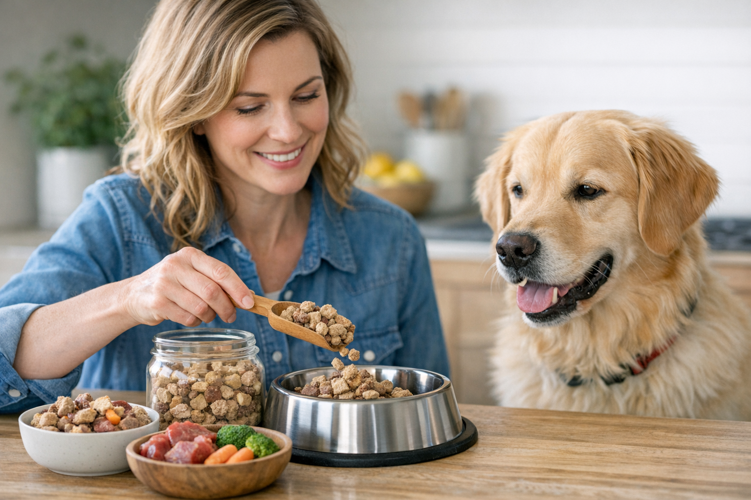 Is Freeze Dried Raw Food Good For Dogs?