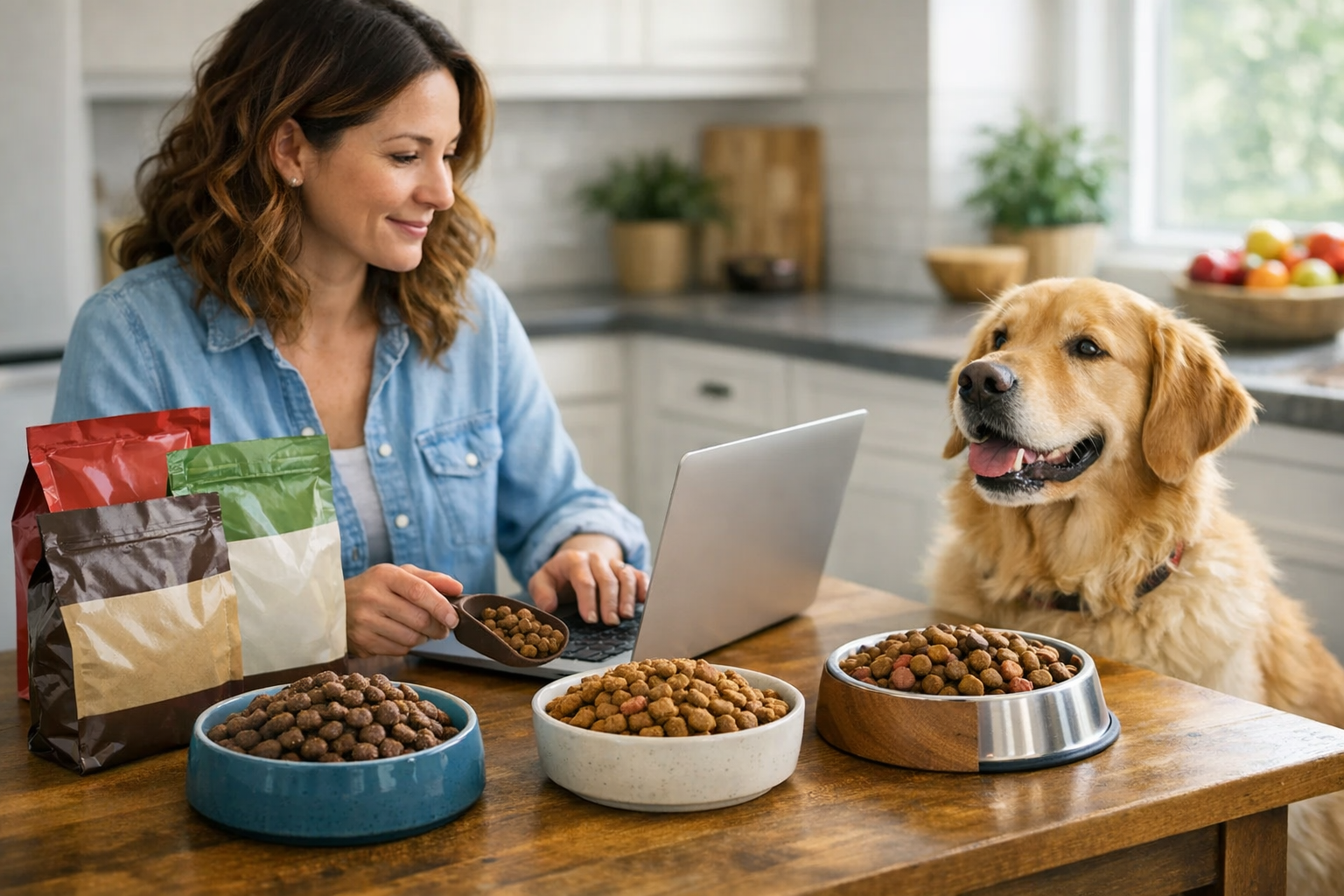 What Is the Best Dry Kibble Dog Food for Your Pet?