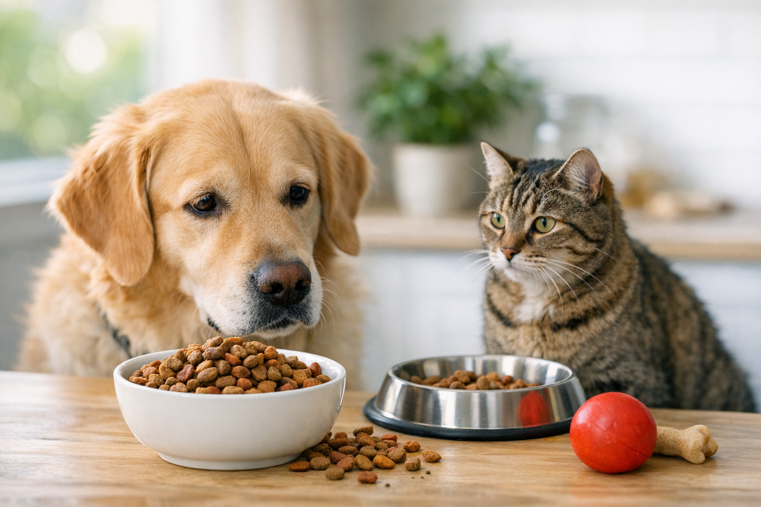 Can Dry Cat Food Make a Dog Sick? Essential Safety Guide