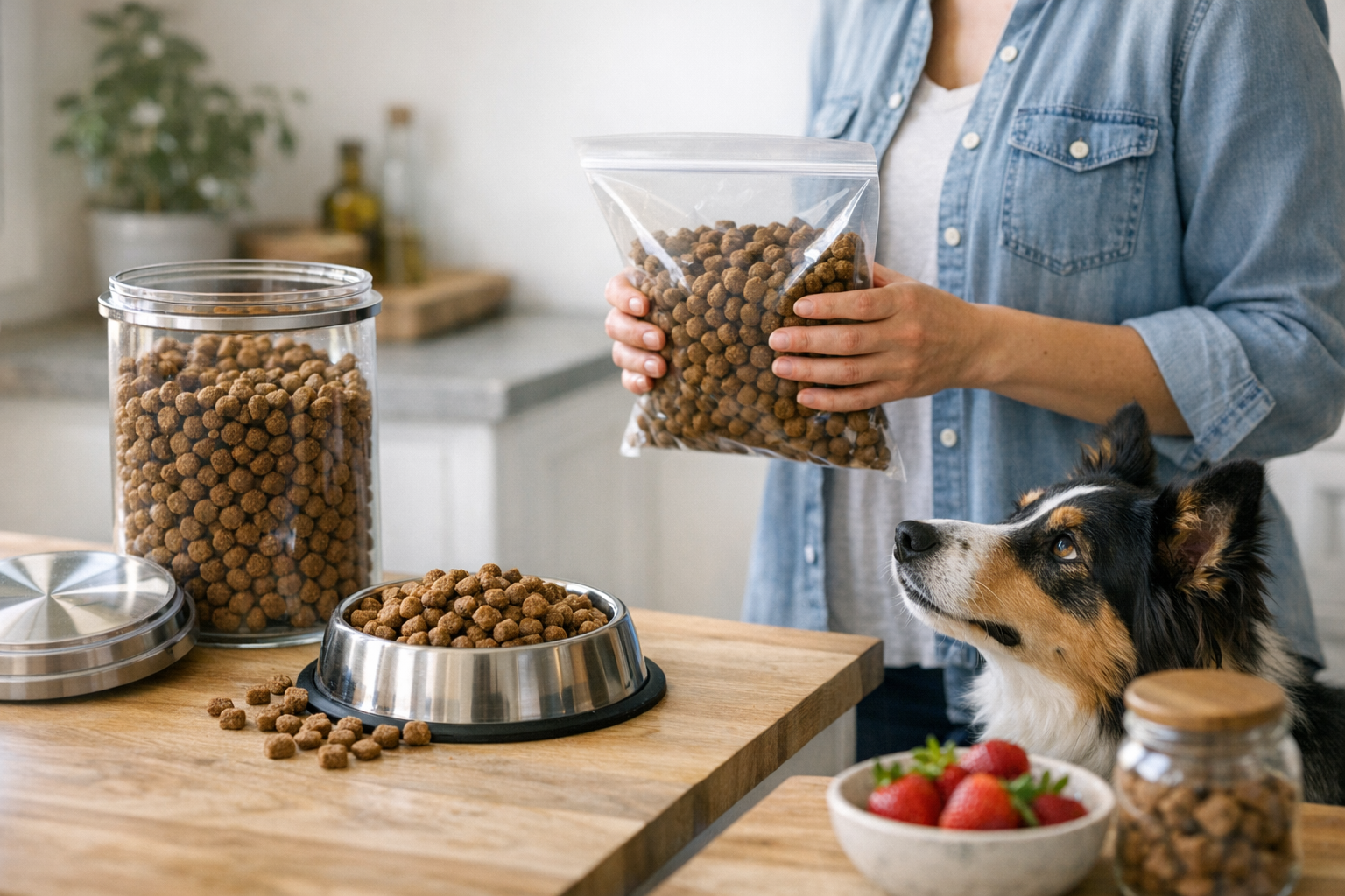 Does Dry Dog Food Expire? A Guide to Kibble Freshness