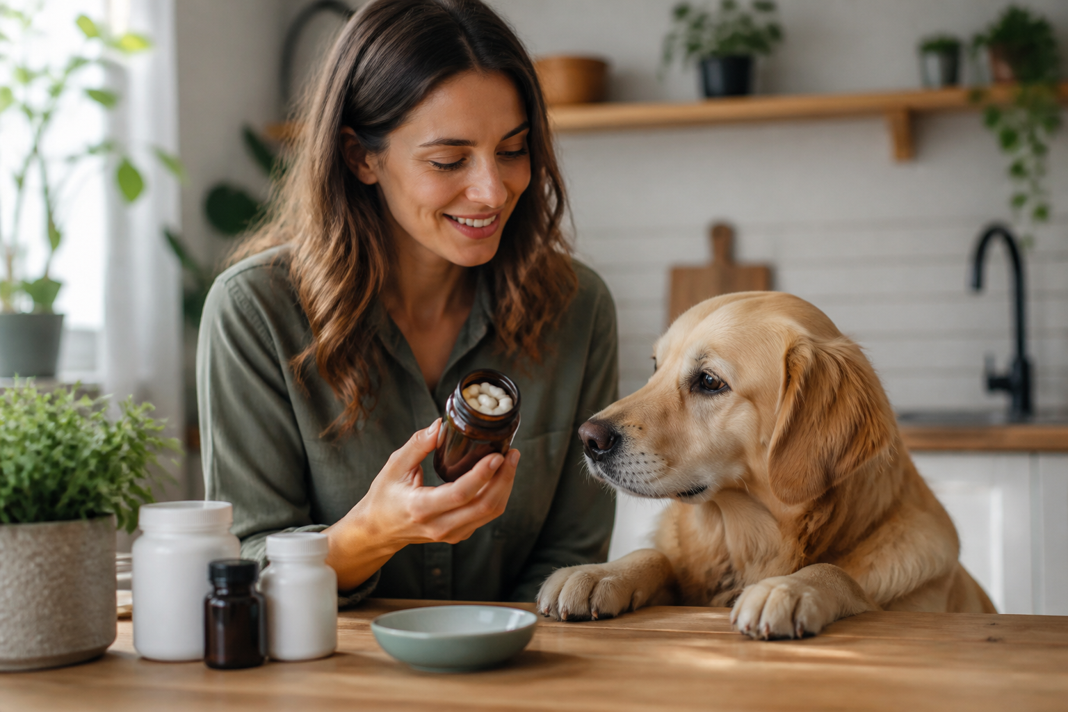 How to Choose the Best Dog Probiotics and Enzymes