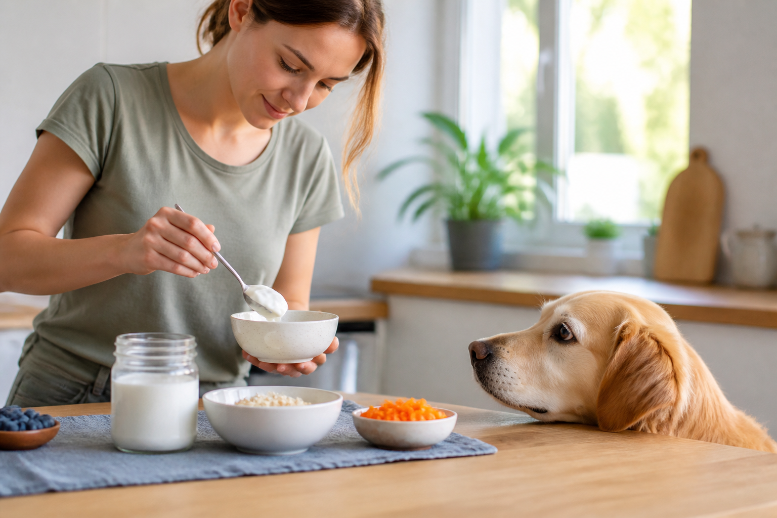 Simple Ways to Prepare Homemade Dog Probiotics for Gut Health