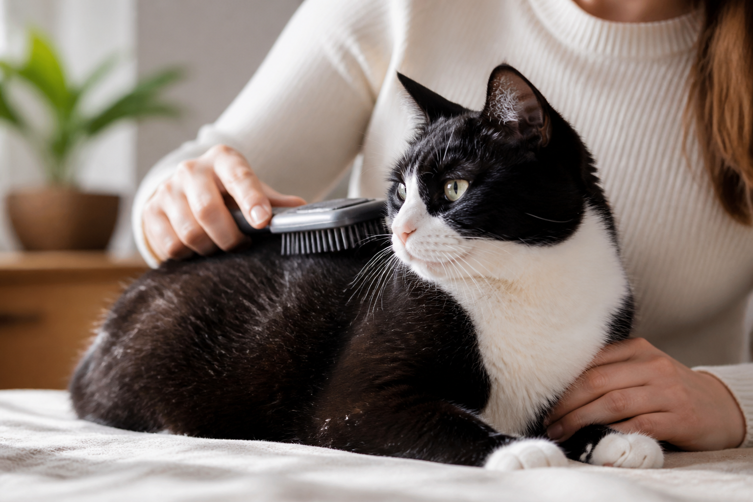 Why Is My Cat Getting Dandruff? Causes and Solutions