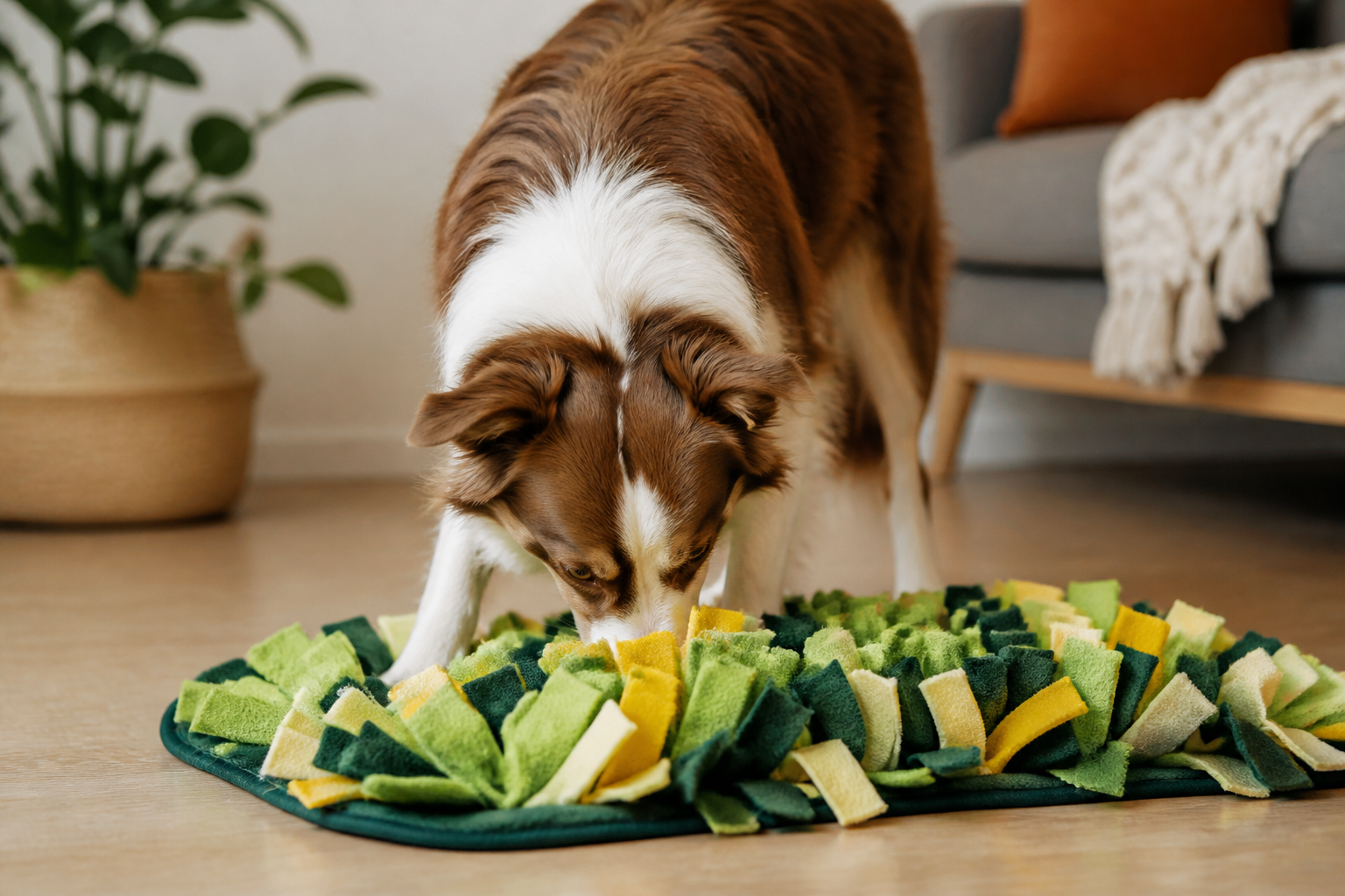 What’s a Snuffle Mat for Dogs? A Guide to Enrichment