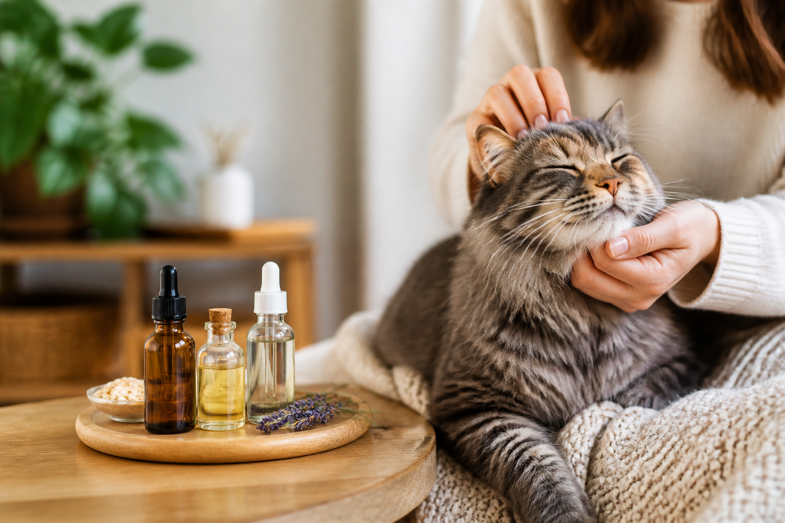 Best Options for Cat Dandruff Oil and Flaky Skin Relief