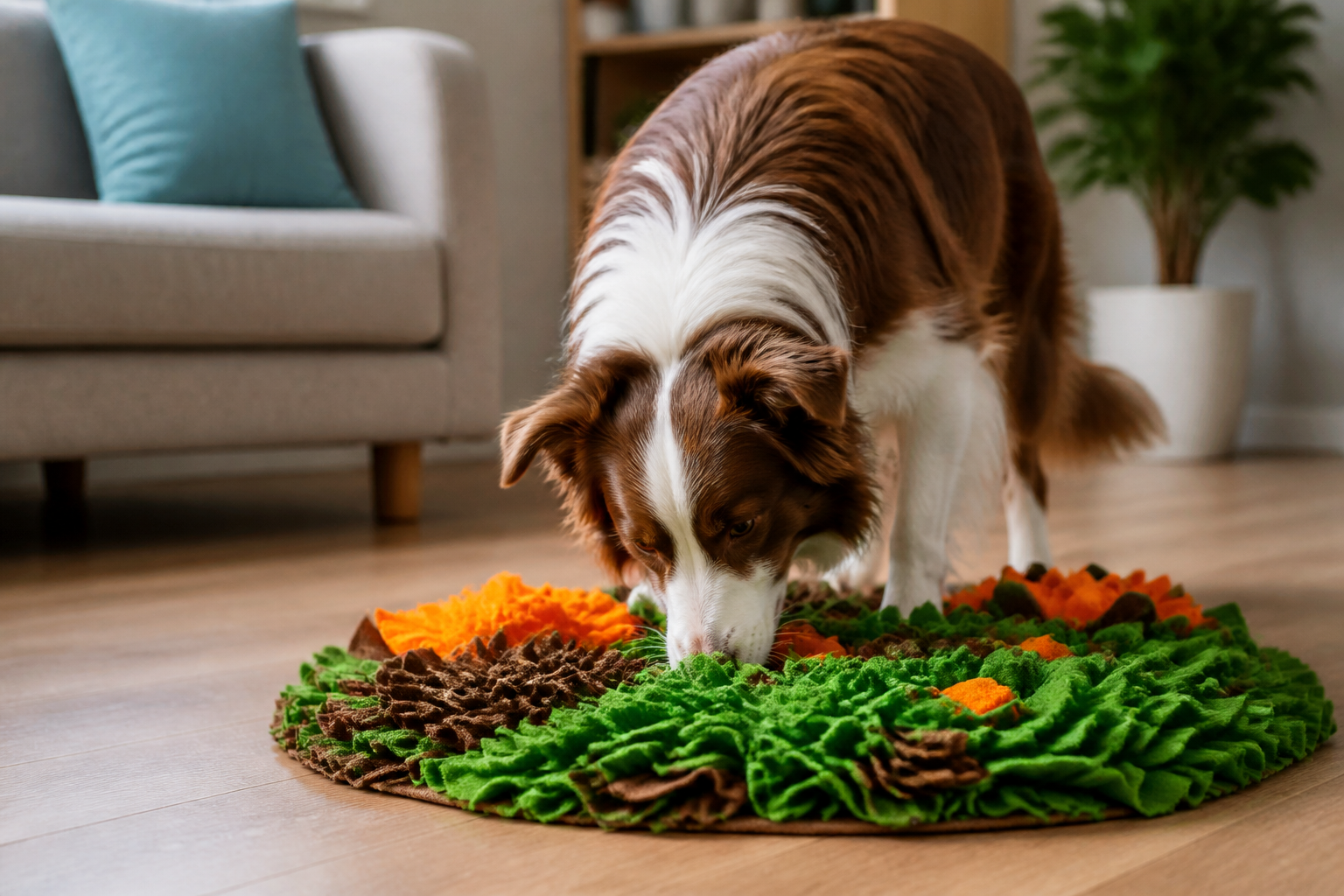 Why Your Dog Needs a Play Snuffle Mat for Daily Enrichment