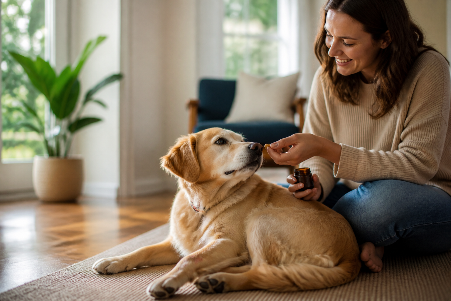 Best Dog Probiotics for Itchy Paws and Skin Support