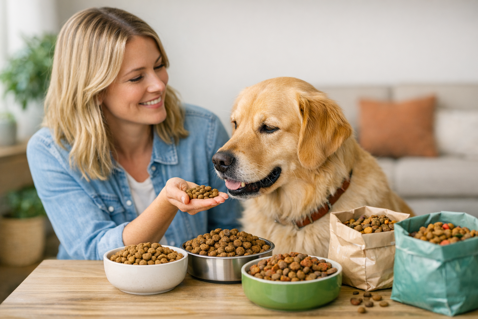 What’s the Best Dry Dog Food for Dogs?