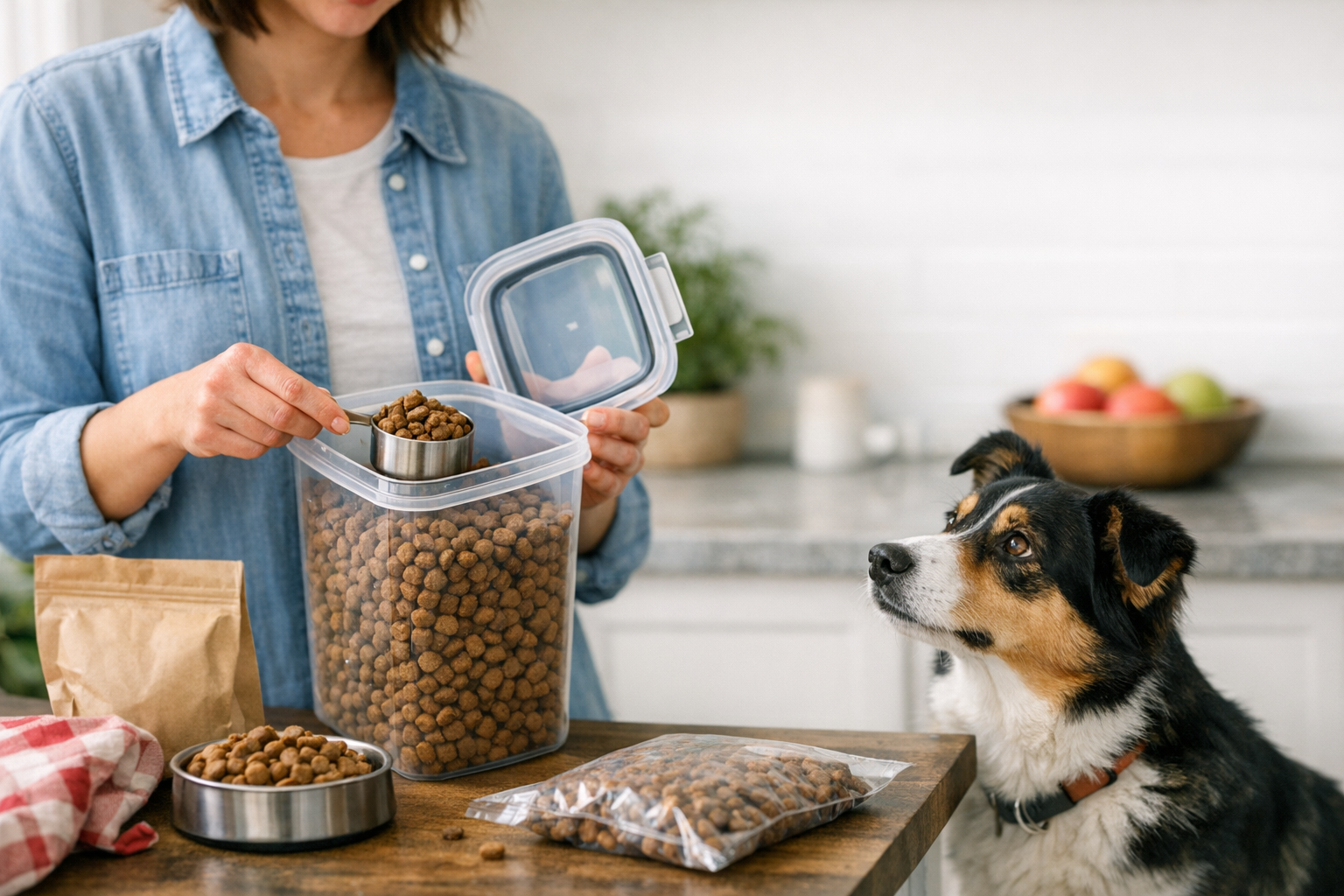 How Long Is Dry Dog Food Good For? A Guide to Kibble Freshness