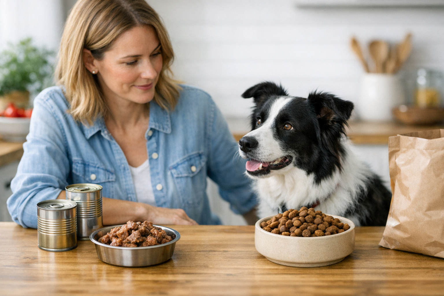 Is Canned or Dry Dog Food Better for Your Dog?