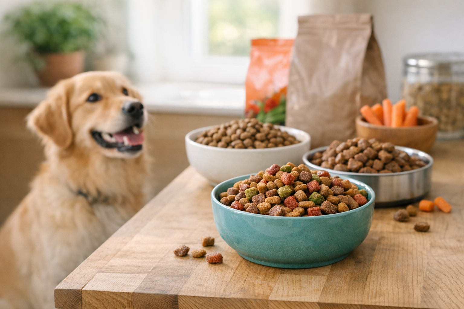 What Dry Food Do Dogs Like Best: A Guide to Tasty Kibble