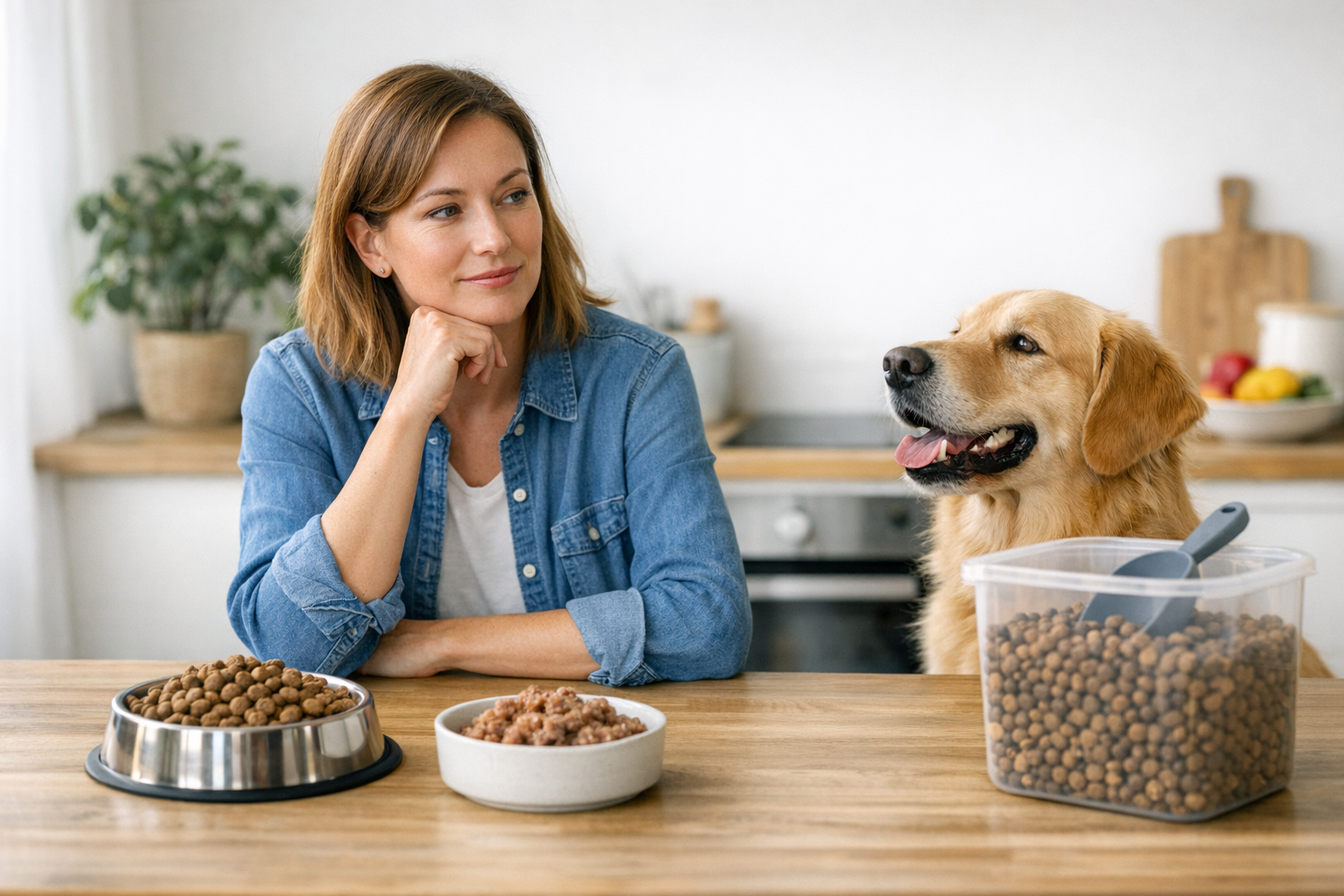 Should I Feed My Dog Dry Food? A Practical Guide for Owners