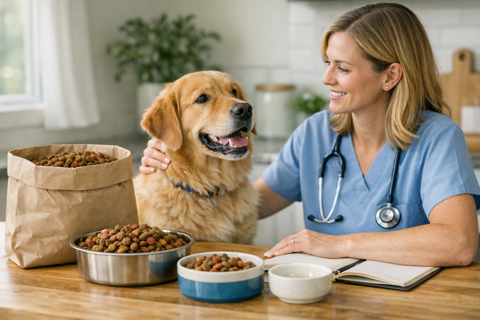 What Dry Dog Food Do Most Vets Recommend for Your Pet