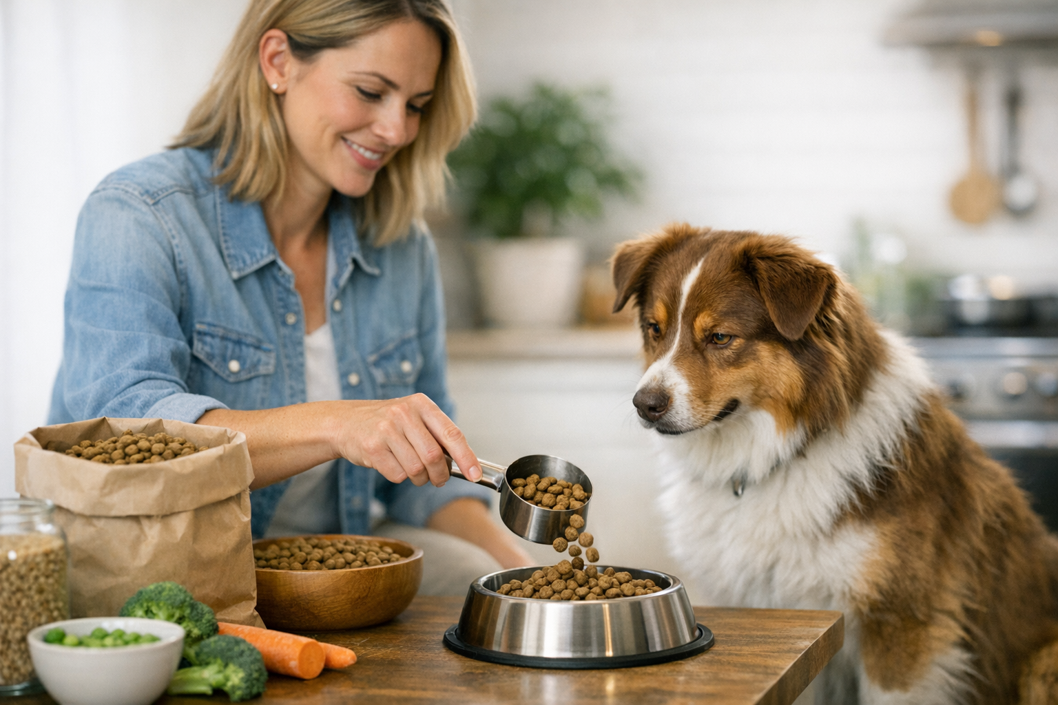 What Is a Good Low Protein Dry Dog Food