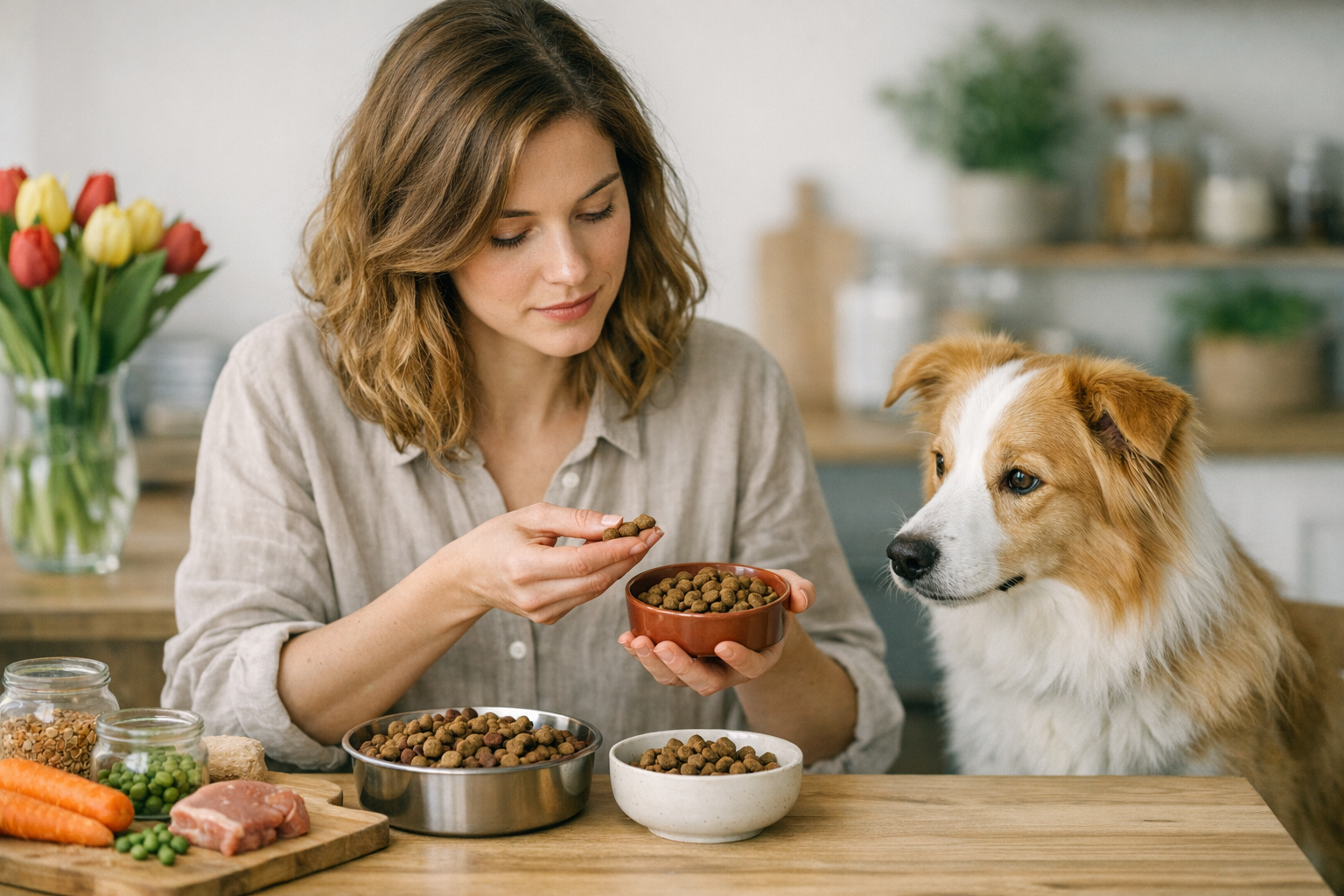 What Dry Dog Food Has the Least Ingredients?
