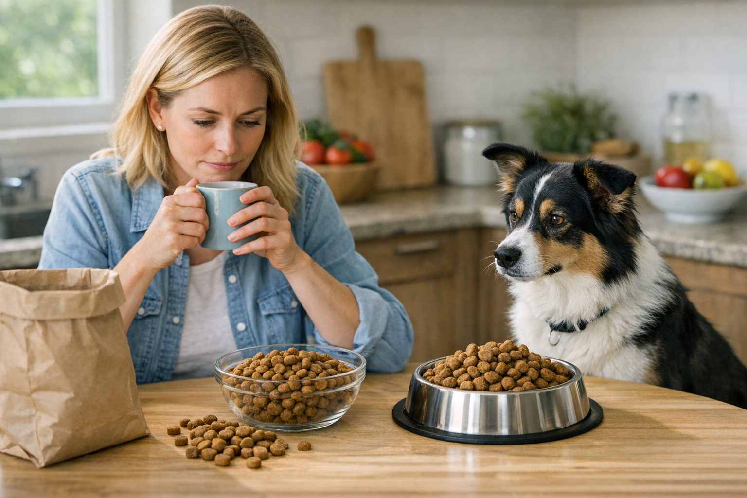 Is Dry Dog Food Bad? What You Need to Know About Kibble