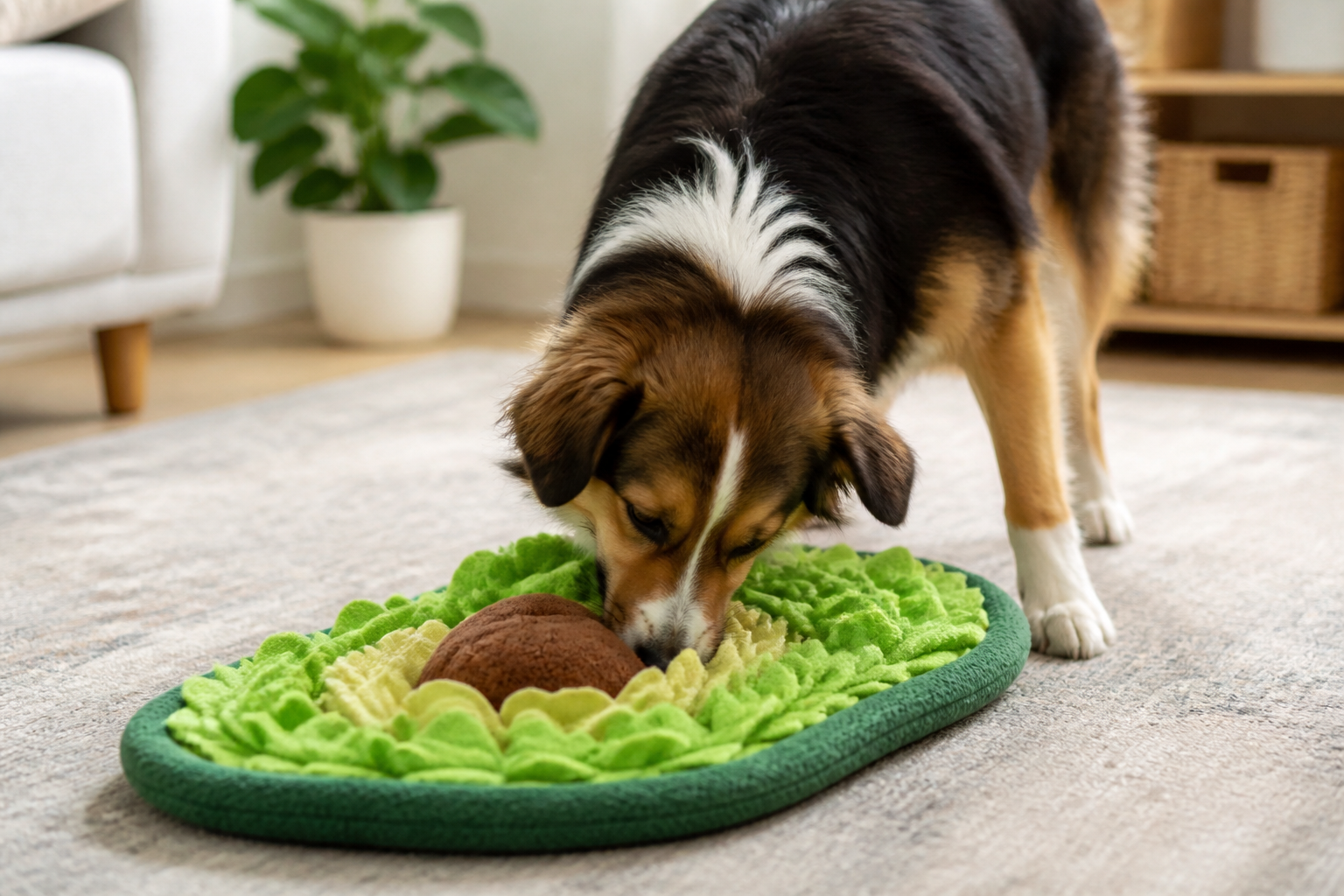 why-your-dog-needs-an-avocado-snuffle-mat-for-enrichment