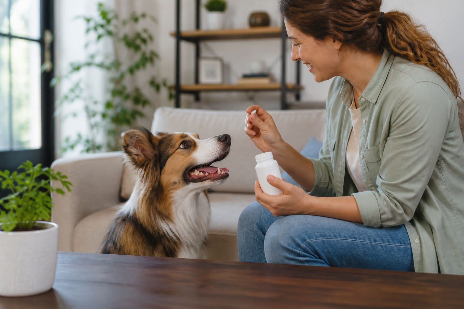 How Often Should You Give Your Dog Probiotics?
