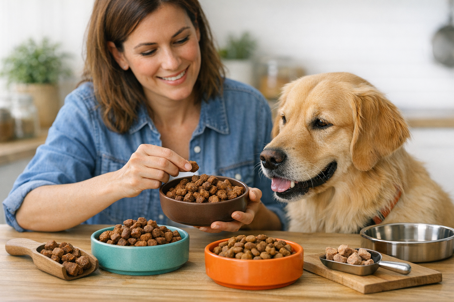 Is There Soft Dry Dog Food? Best Options for Your Dog