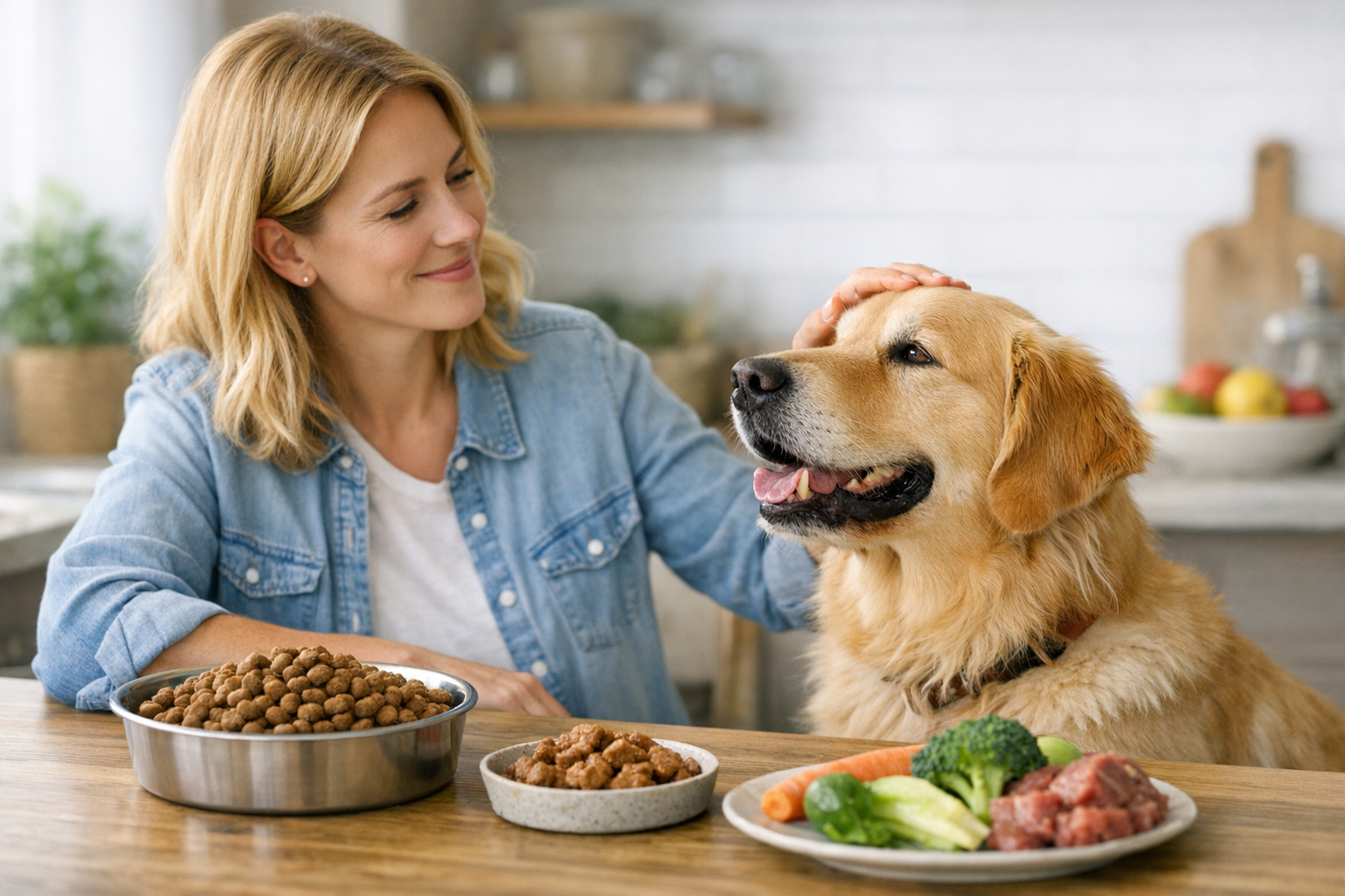 Is Dry Dog Food Better for Dogs? Understanding the Best Choice for Your Pet