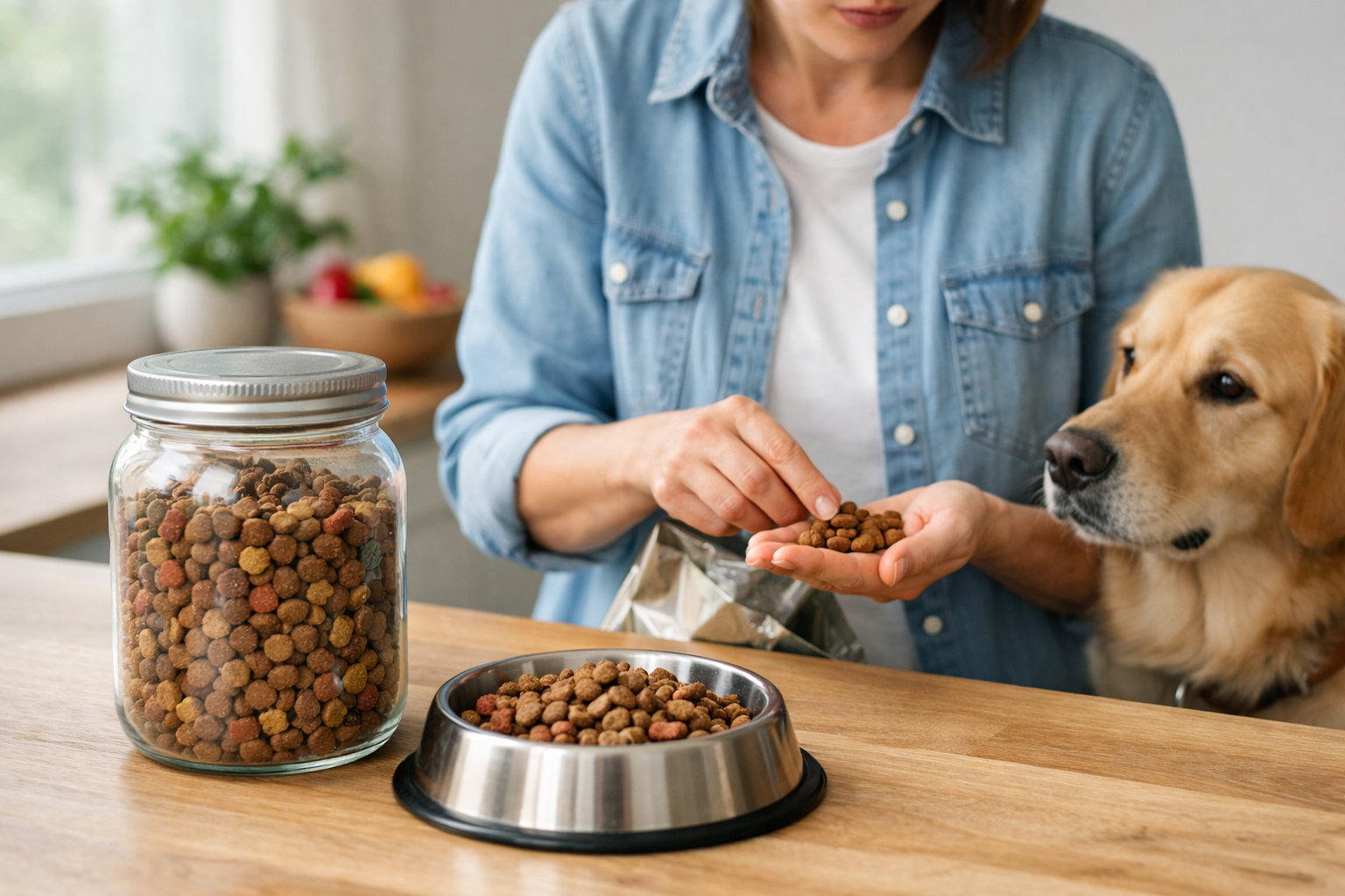 How Long Does Dry Dog Food Stay Good For?