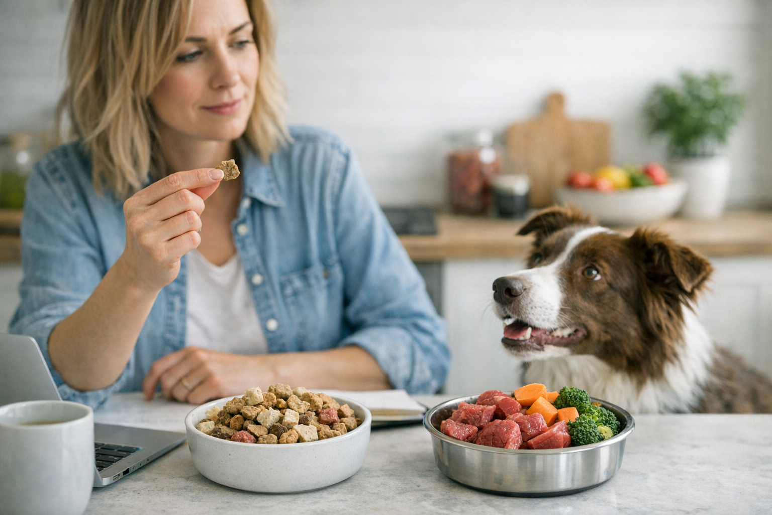 Is Freeze Dried Dog Food Considered Raw?