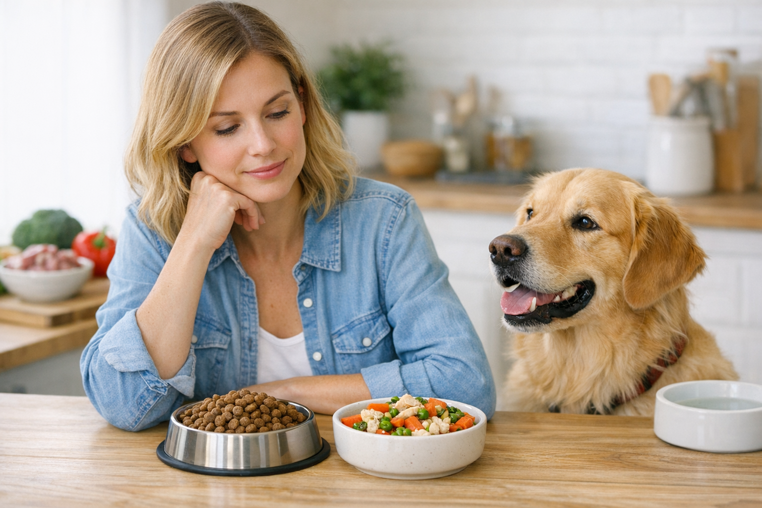 Should Dogs Eat Dry Food Only? Finding the Right Balance
