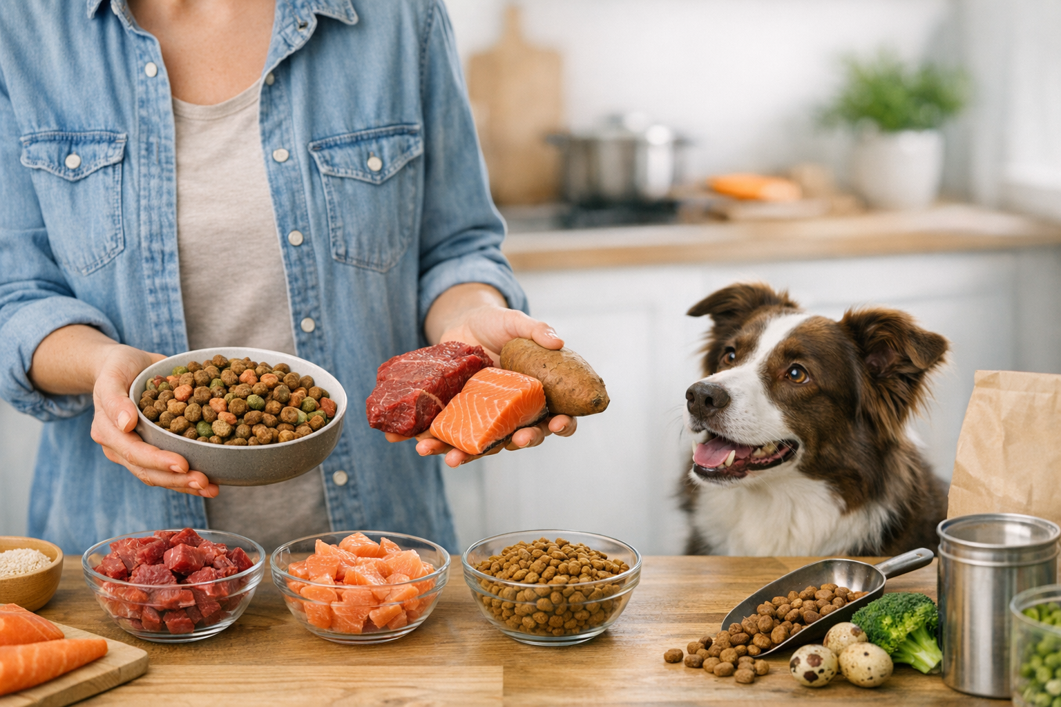 What Dry Dog Food Does Not Contain Chicken