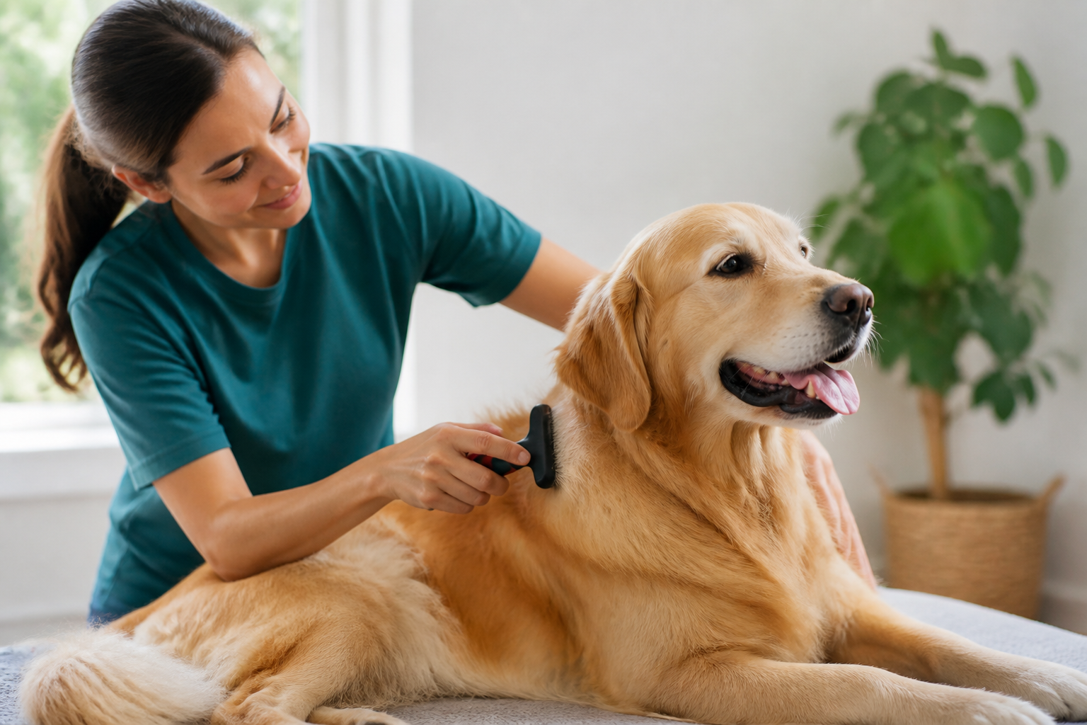Does Brushing Hurt Dogs? Understanding Grooming Comfort